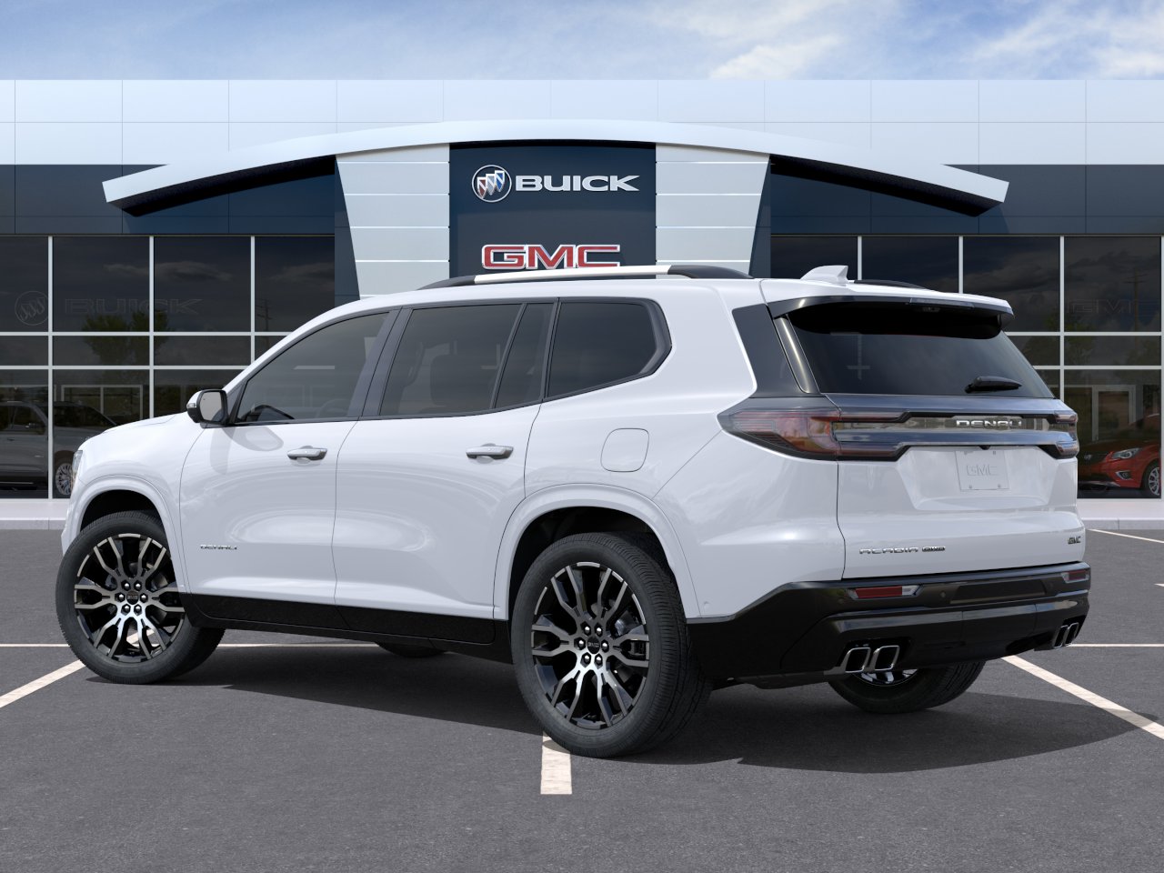2026 GMC Acadia Denali Ultimate - Photo 27