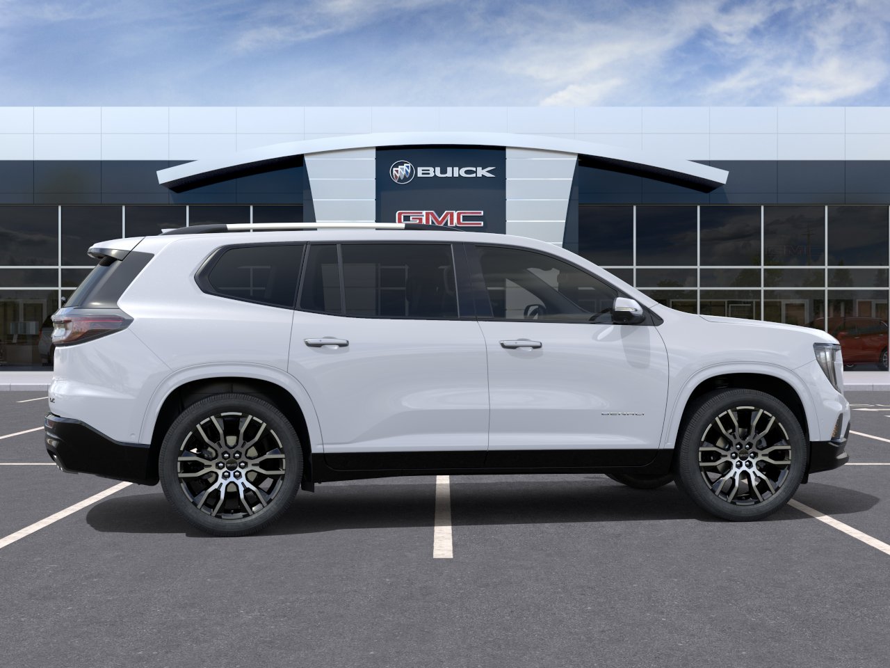 2026 GMC Acadia Denali Ultimate - Photo 29