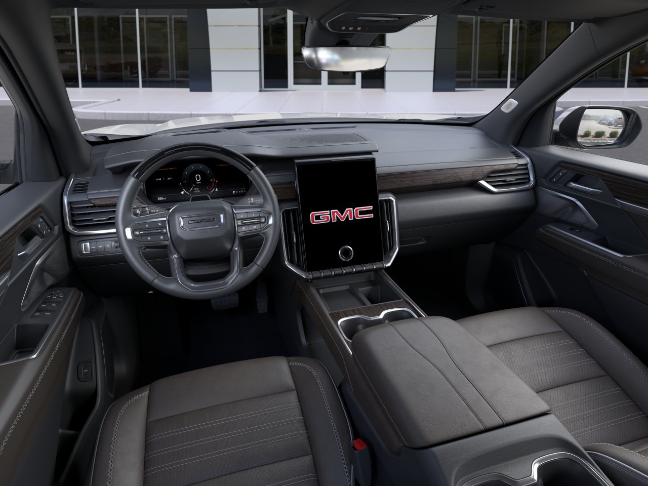 2026 GMC Acadia Denali Ultimate - Photo 39