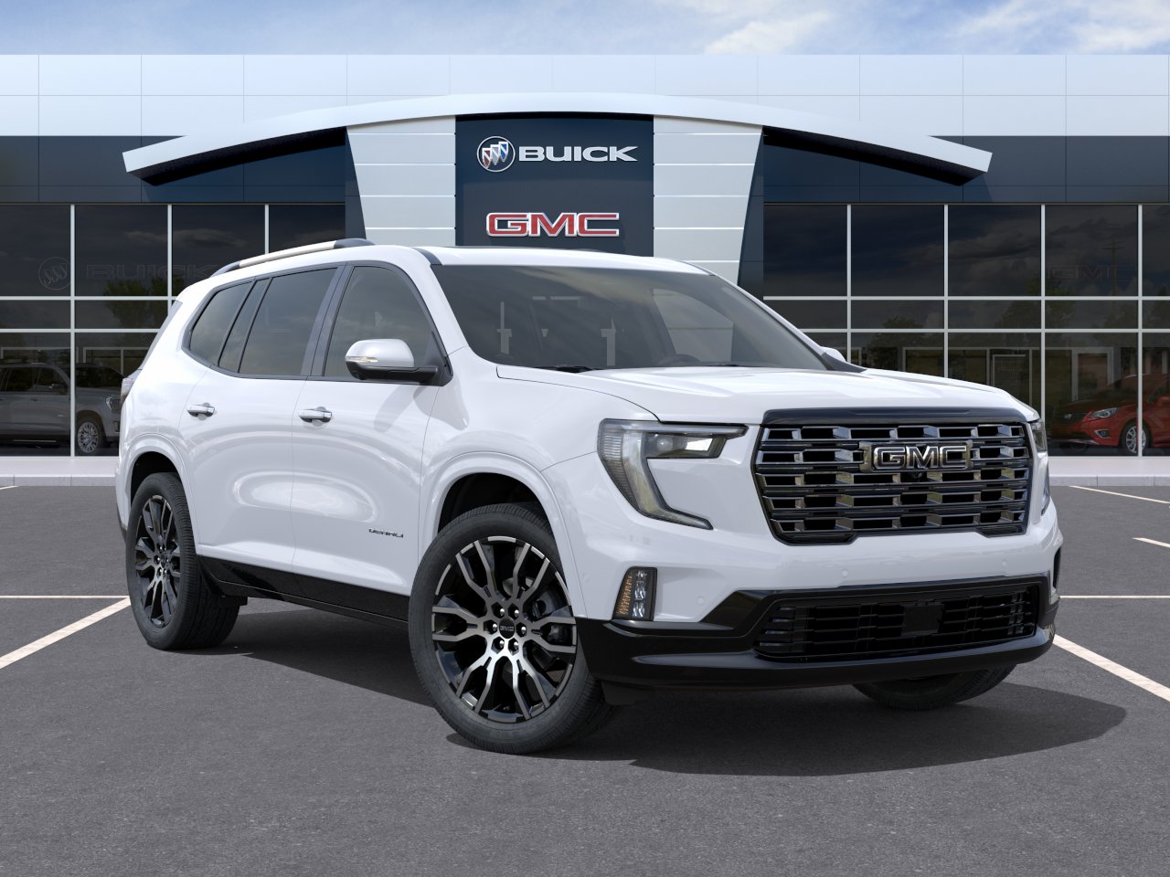 2026 GMC Acadia Denali Ultimate - Photo 31