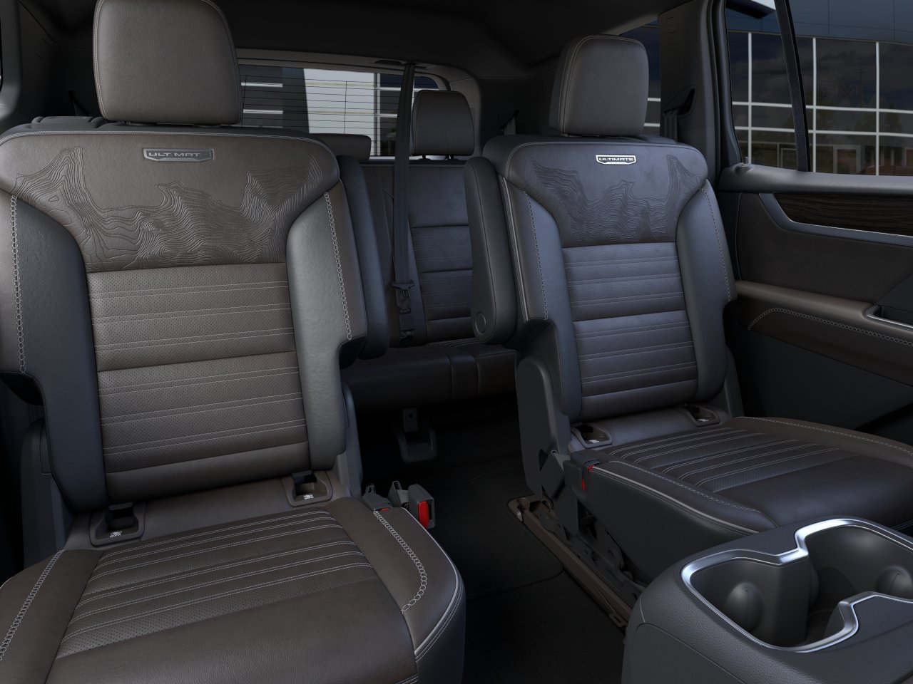 2026 GMC Acadia Denali Ultimate - Photo 41