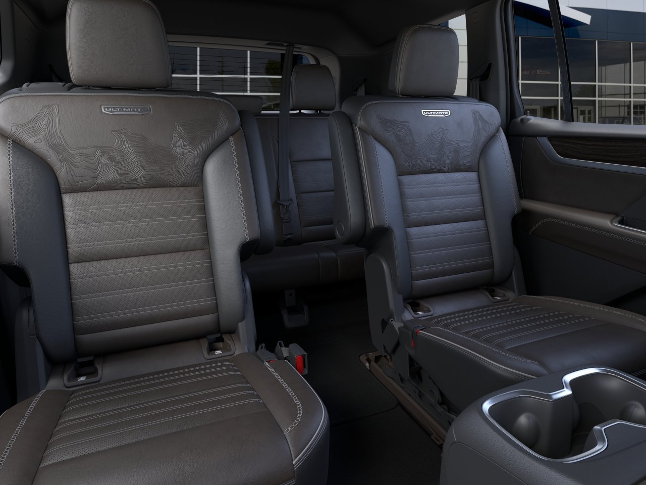 2026 GMC Acadia Denali Ultimate - Photo 41