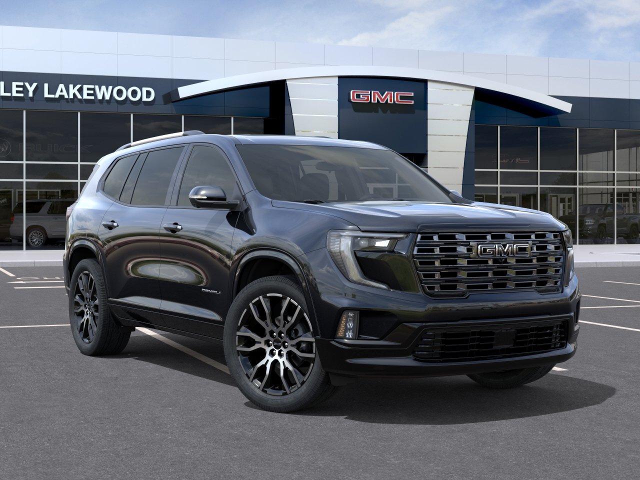 2026 GMC Acadia Denali Ultimate - Photo 31