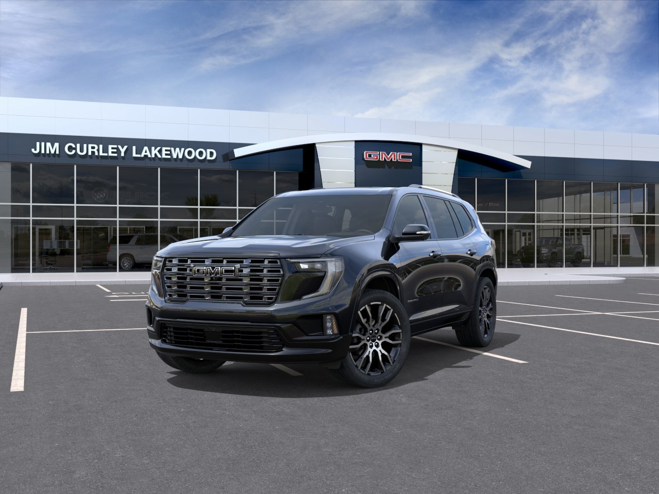 2026 GMC Acadia Denali Ultimate - Photo 32