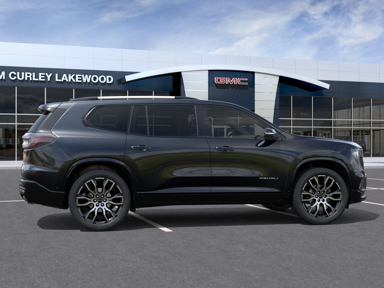 2026 GMC Acadia Denali Ultimate - Photo 29