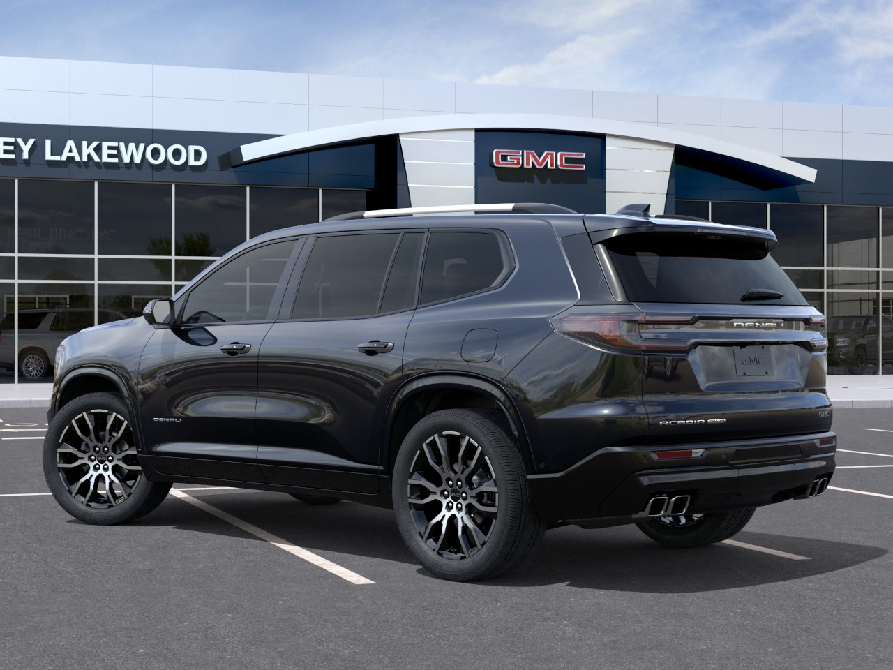 2026 GMC Acadia Denali Ultimate - Photo 27
