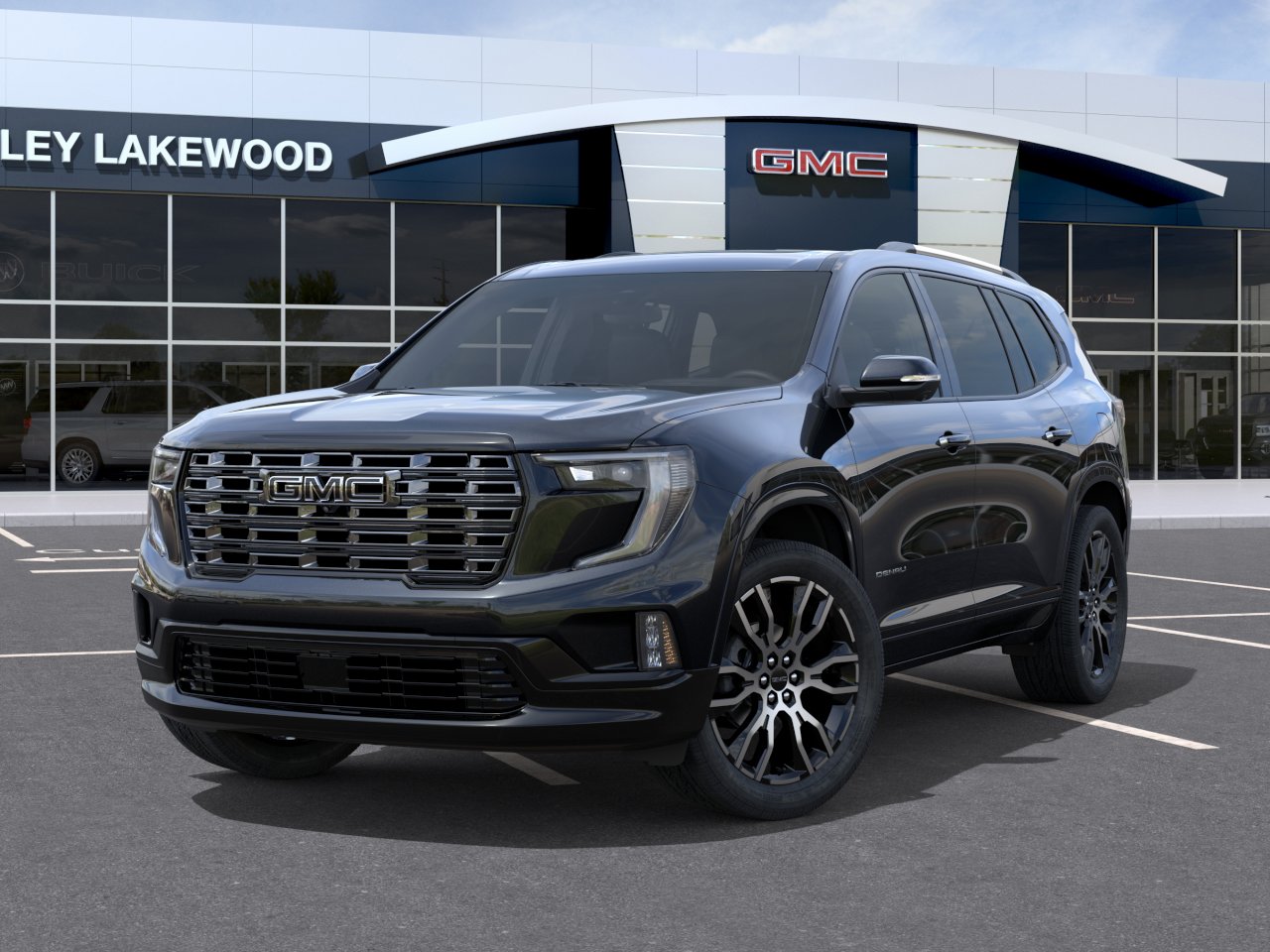 2026 GMC Acadia Denali Ultimate - Photo 30