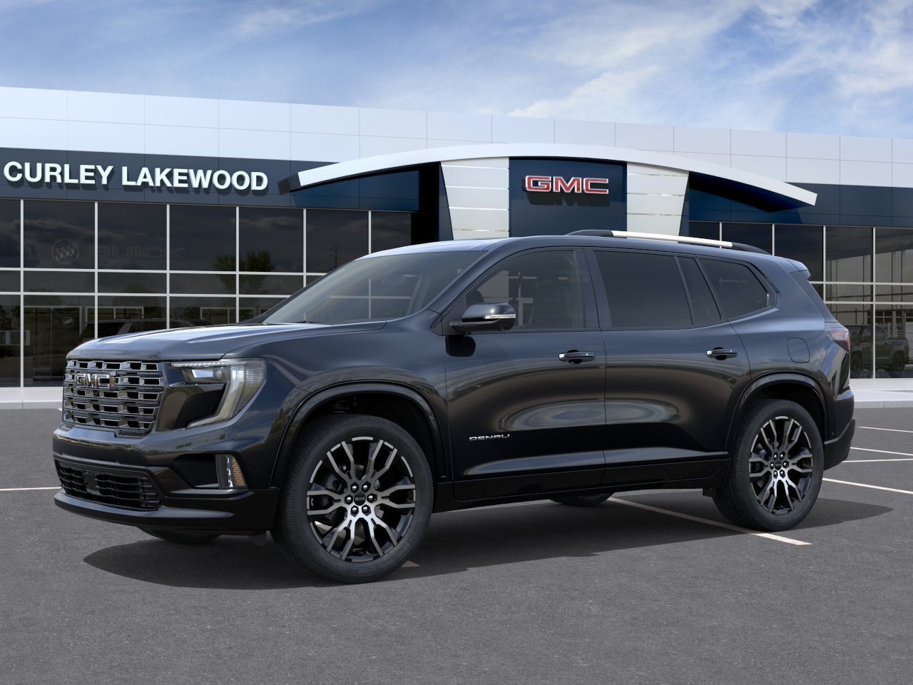 2026 GMC Acadia Denali Ultimate - Photo 26