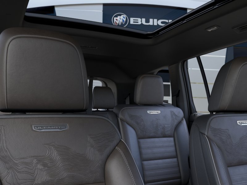 New 2026 Volcanic Red Tintcoat GMC Denali Ultimate image 24