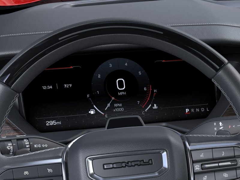 New 2026 Volcanic Red Tintcoat GMC Denali Ultimate image 18