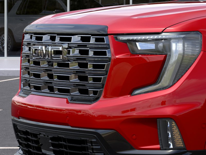 New 2026 Volcanic Red Tintcoat GMC Denali Ultimate image 13