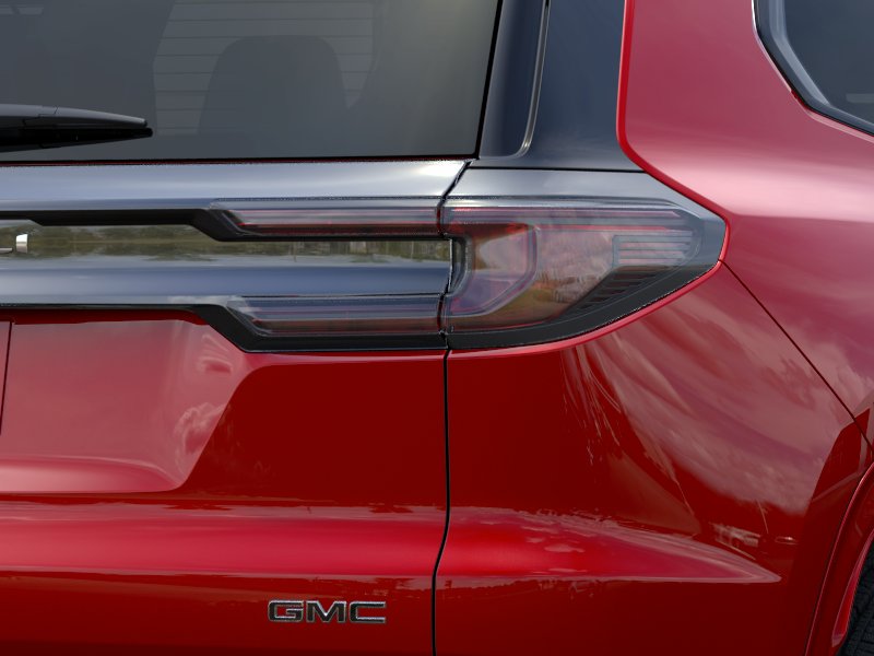 New 2026 Volcanic Red Tintcoat GMC Denali Ultimate image 11
