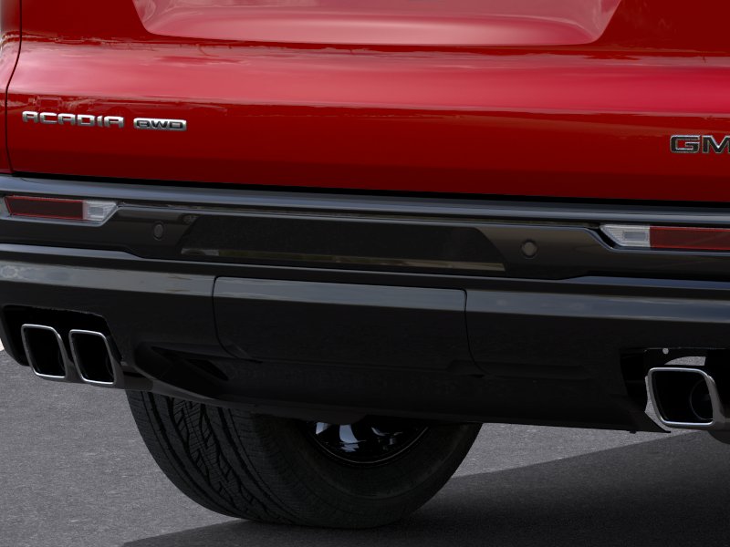 New 2026 Volcanic Red Tintcoat GMC Denali Ultimate image 14