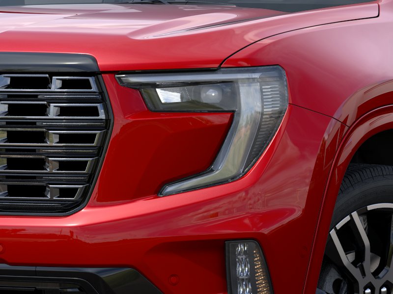 New 2026 Volcanic Red Tintcoat GMC Denali Ultimate image 10
