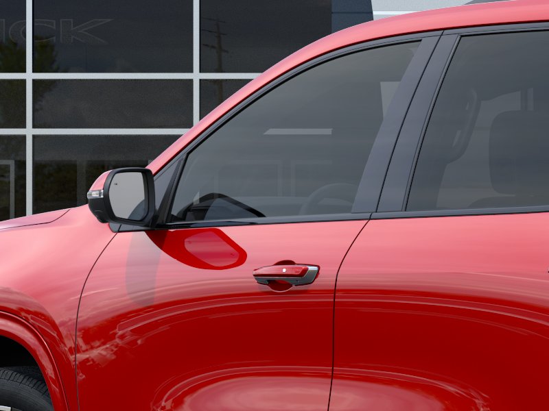 New 2026 Volcanic Red Tintcoat GMC Denali Ultimate image 12