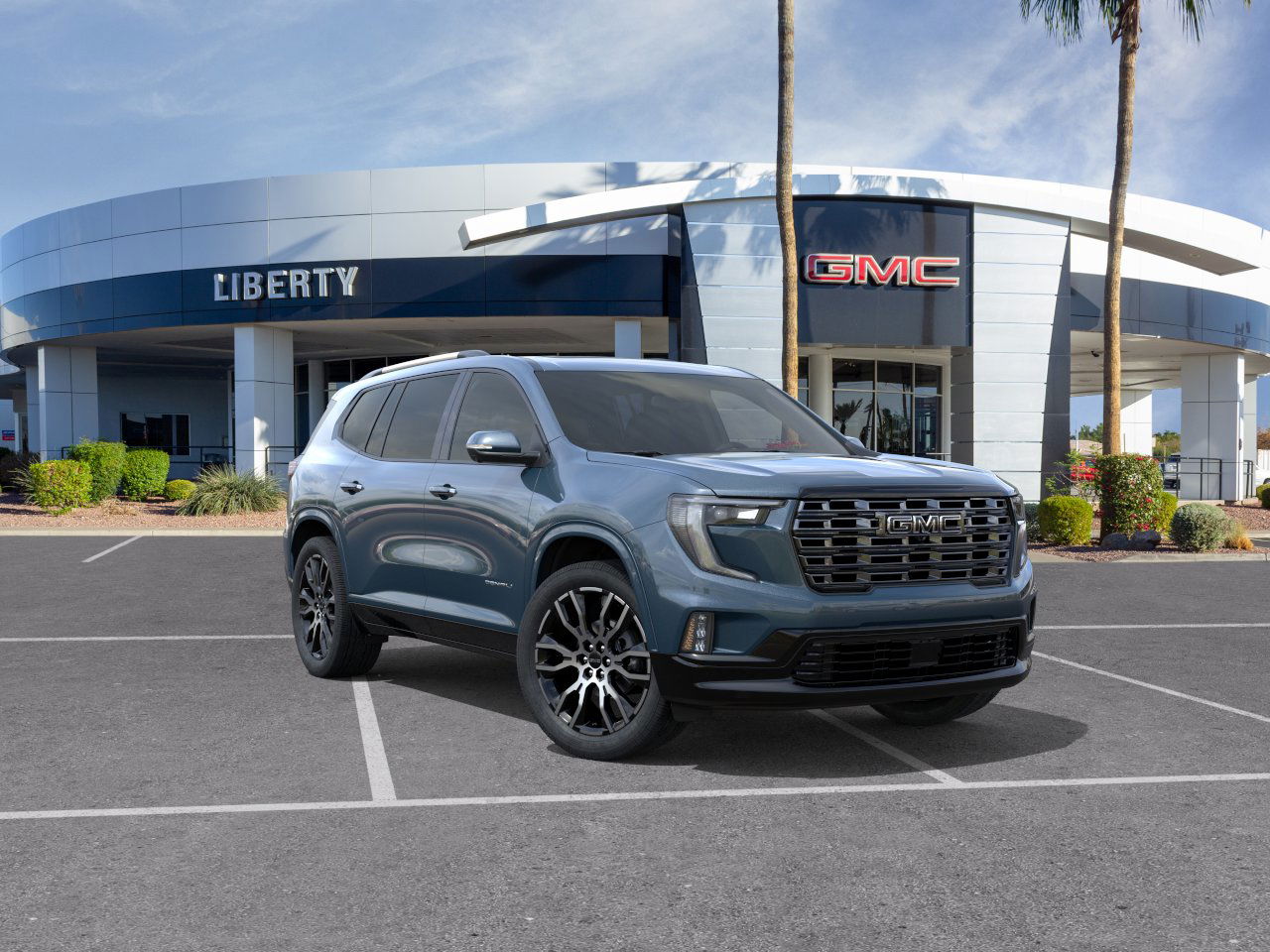 2026 GMC Acadia