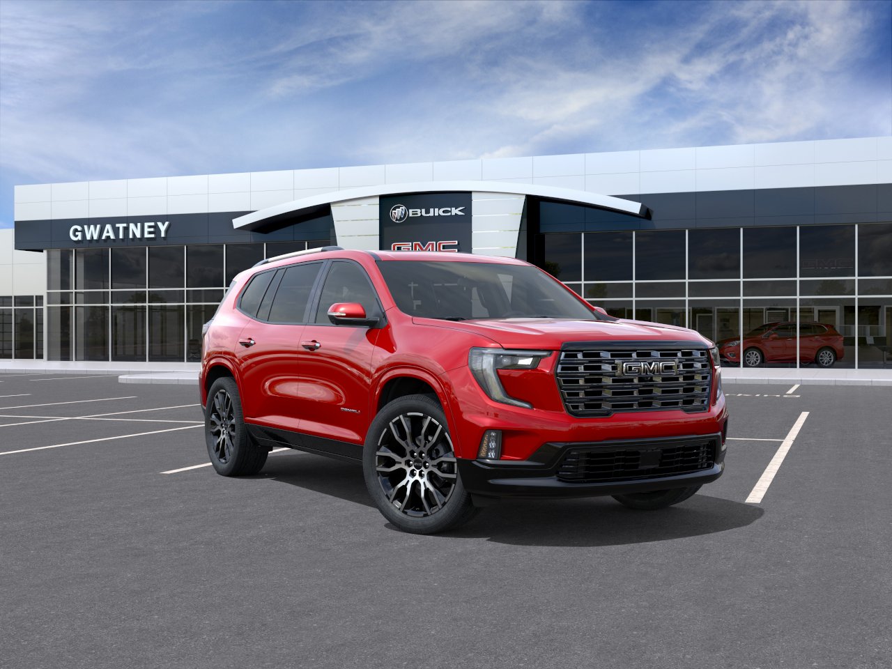 2026 GMC Acadia Denali Ultimate AWD's photo