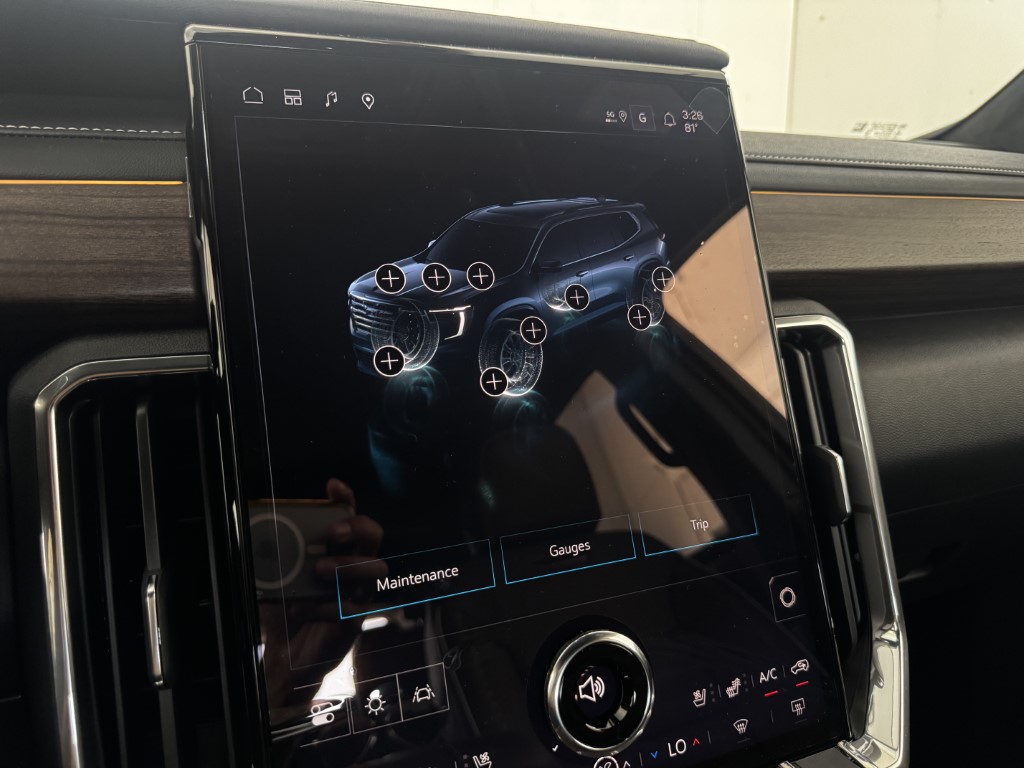 2026 GMC Acadia Denali Ultimate - Photo 34