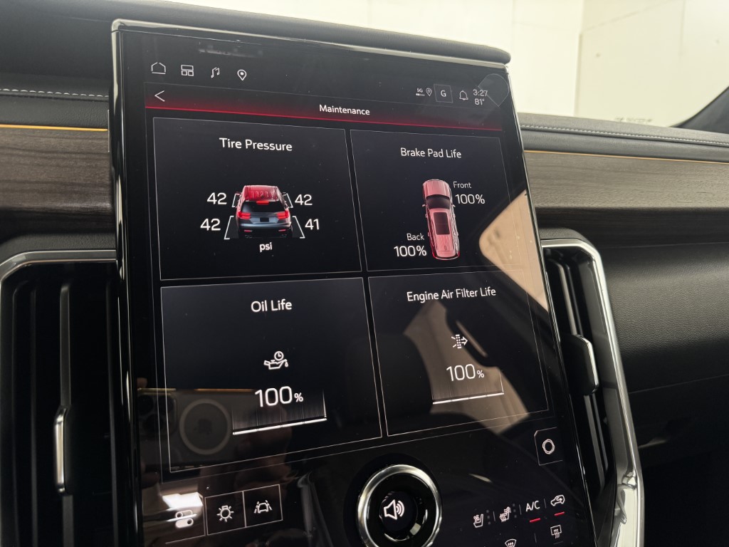 2026 GMC Acadia Denali Ultimate - Photo 35