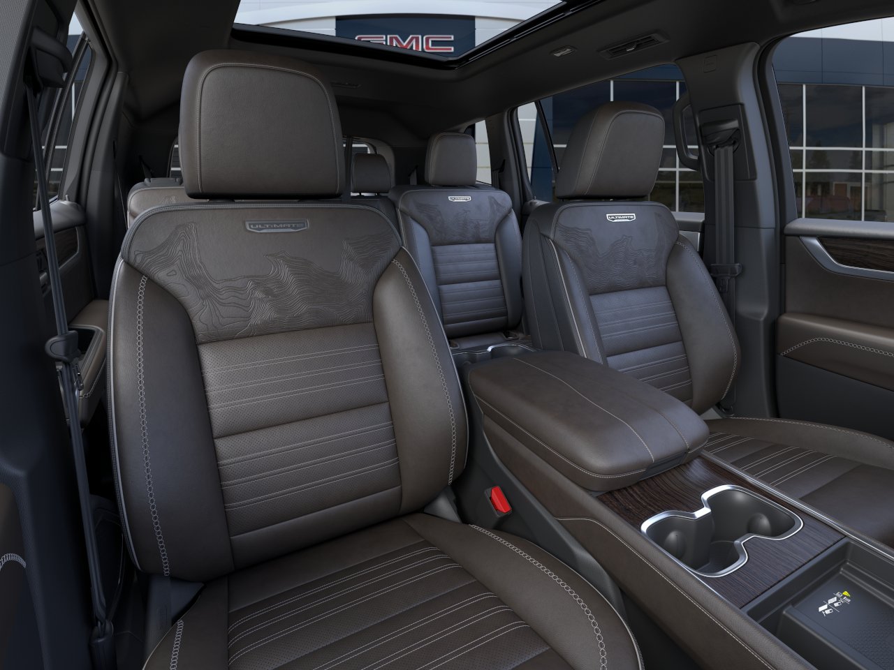 2026 GMC Acadia Denali Ultimate - Photo 40