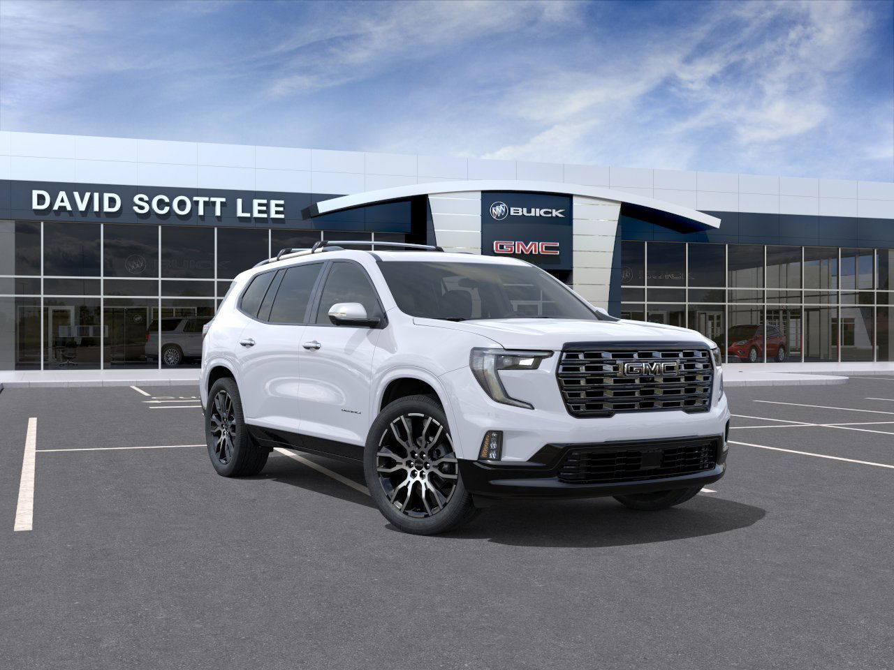 2026 GMC Acadia Denali Ultimate AWD's photo