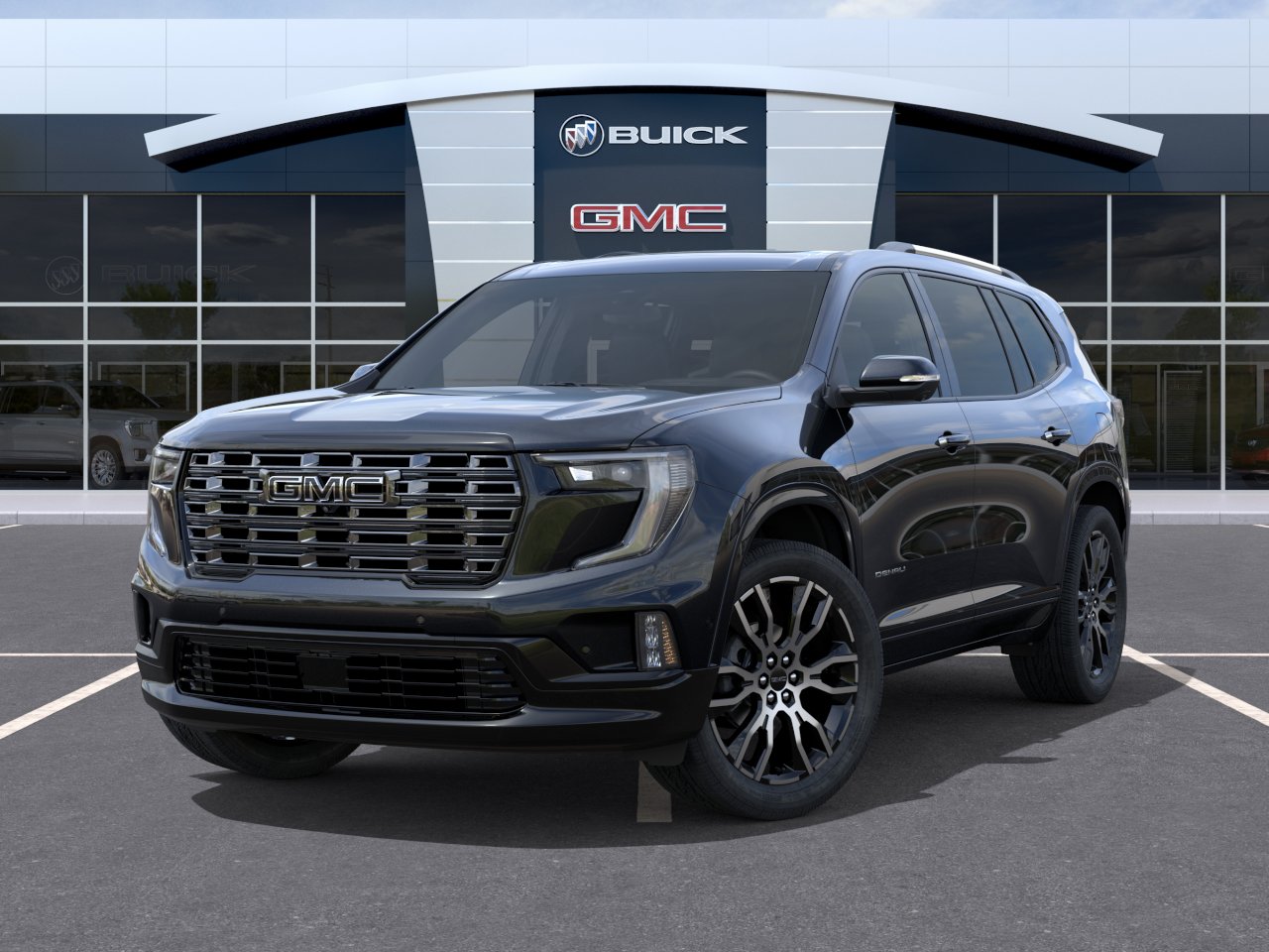 New 2026 Ebony Twilight Metallic GMC Denali Ultimate image 37