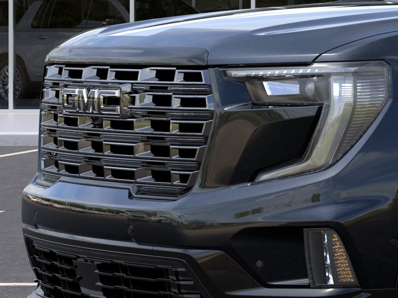 New 2026 Ebony Twilight Metallic GMC Denali Ultimate image 44