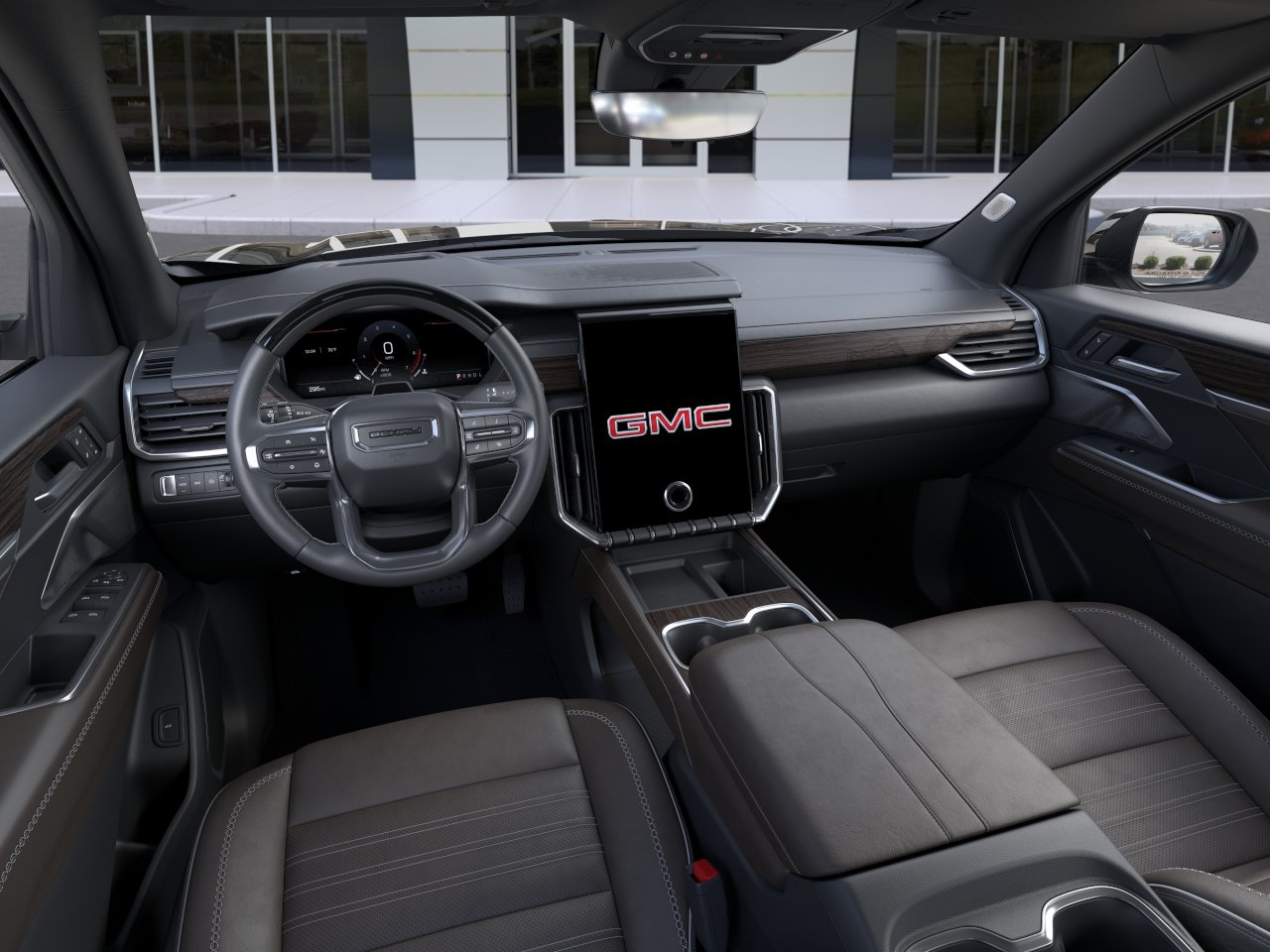 New 2026 Ebony Twilight Metallic GMC Denali Ultimate image 46