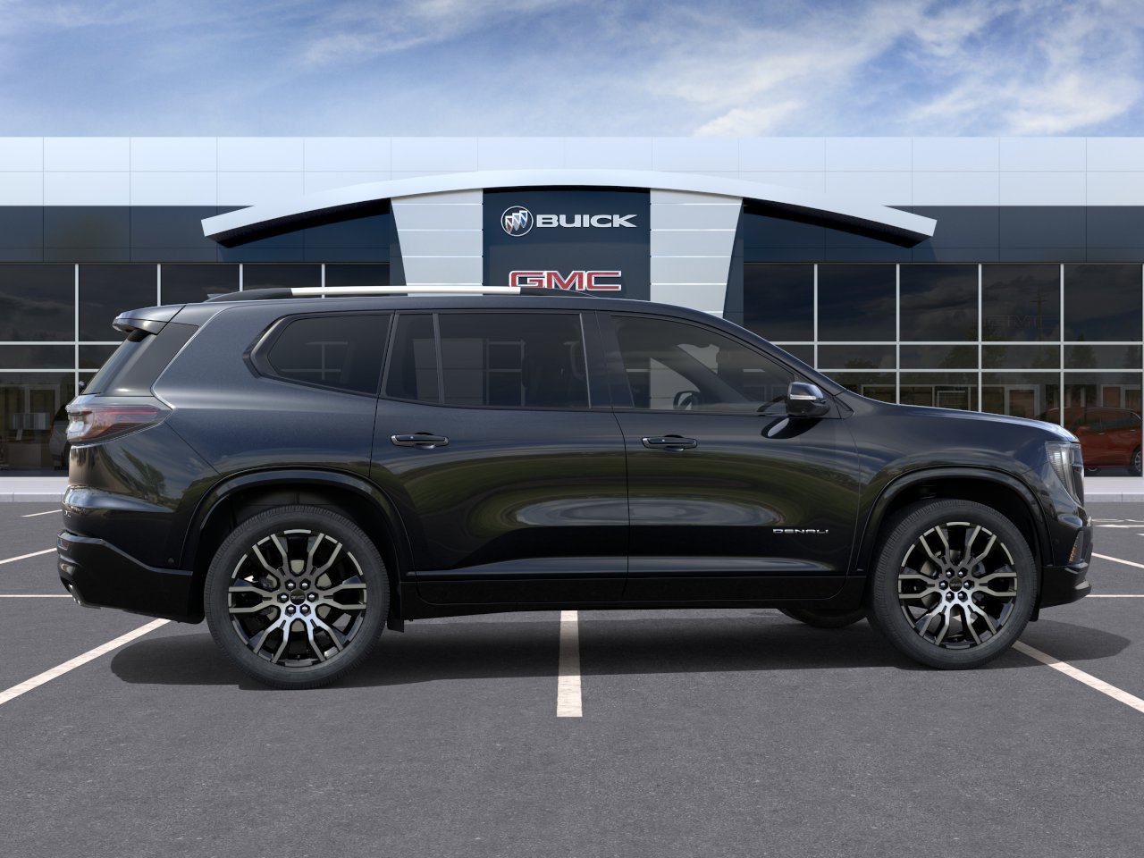 New 2026 Ebony Twilight Metallic GMC Denali Ultimate image 36