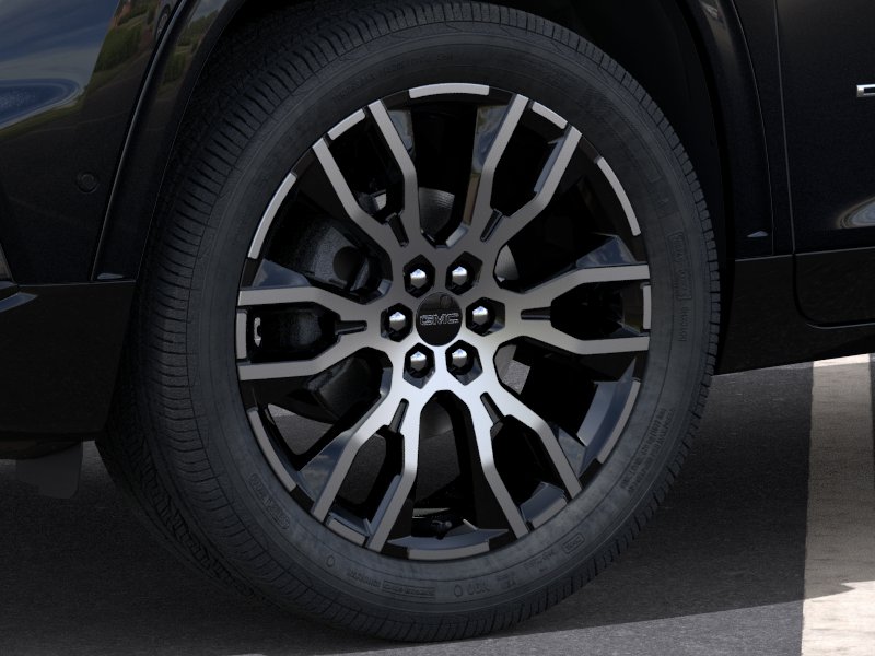 New 2026 Ebony Twilight Metallic GMC Denali Ultimate image 40