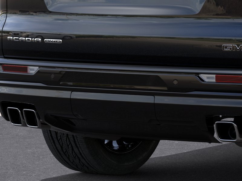 New 2026 Ebony Twilight Metallic GMC Denali Ultimate image 45