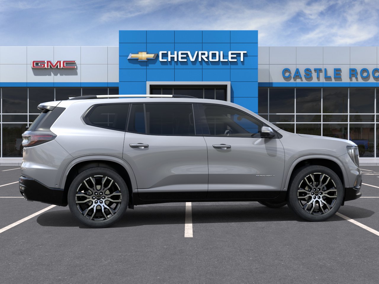 New 2026 Sterling Metallic GMC Denali Ultimate image 29