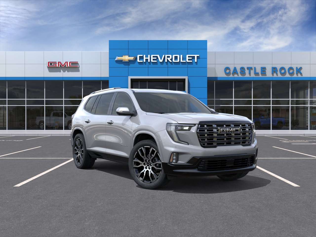 New 2026 Sterling Metallic GMC Denali Ultimate image 25