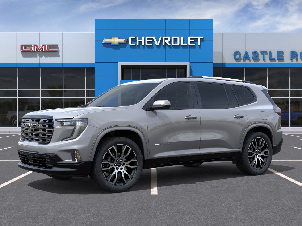 New 2026 Sterling Metallic GMC Denali Ultimate image 26
