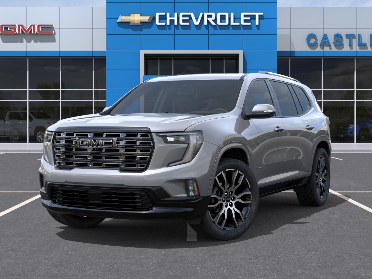 New 2026 Sterling Metallic GMC Denali Ultimate image 30