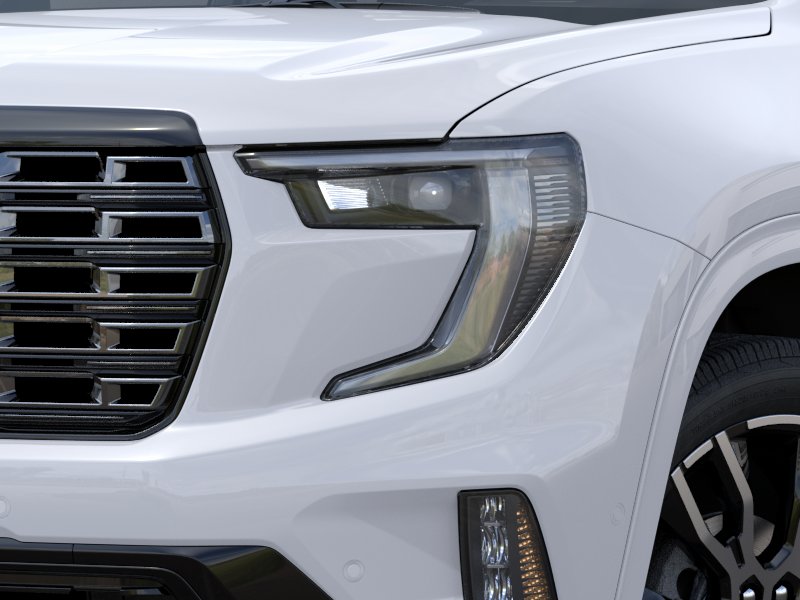 New 2026 Summit White GMC Denali Ultimate image 34