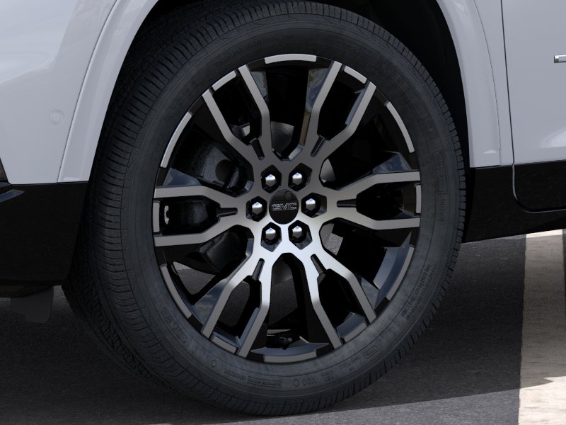 New 2026 Summit White GMC Denali Ultimate image 33