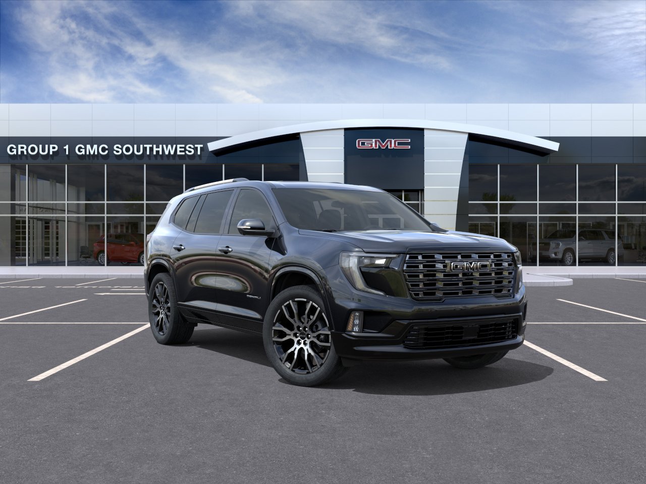 2026 GMC Acadia Denali Ultimate AWD's photo
