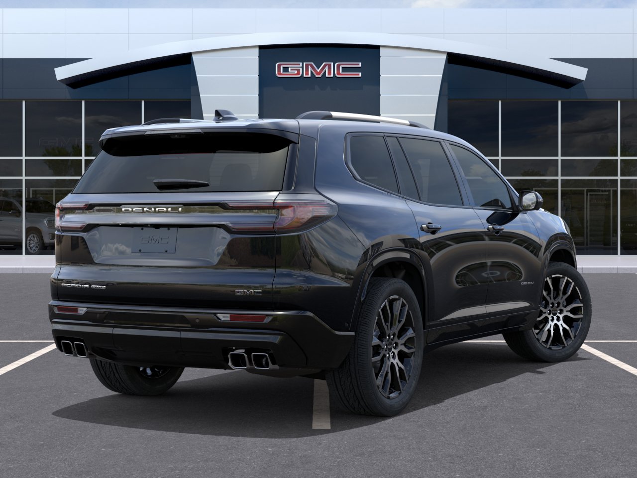 2026 GMC Acadia Denali Ultimate - Photo 37