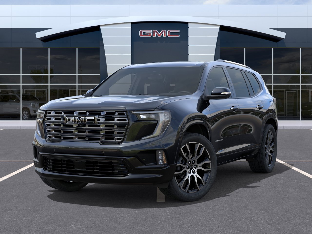 2026 GMC Acadia Denali Ultimate - Photo 39