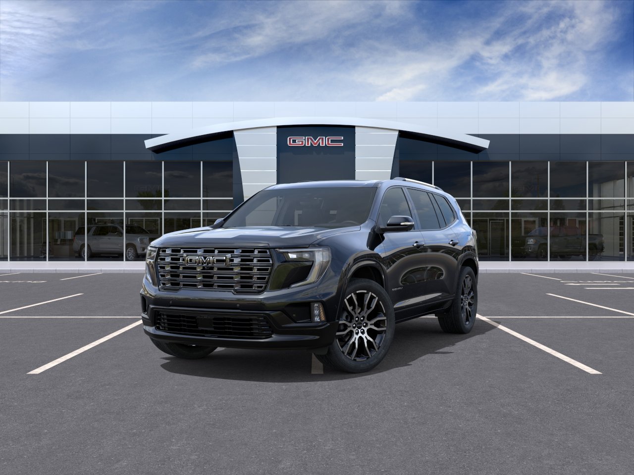 2026 GMC Acadia Denali Ultimate - Photo 41
