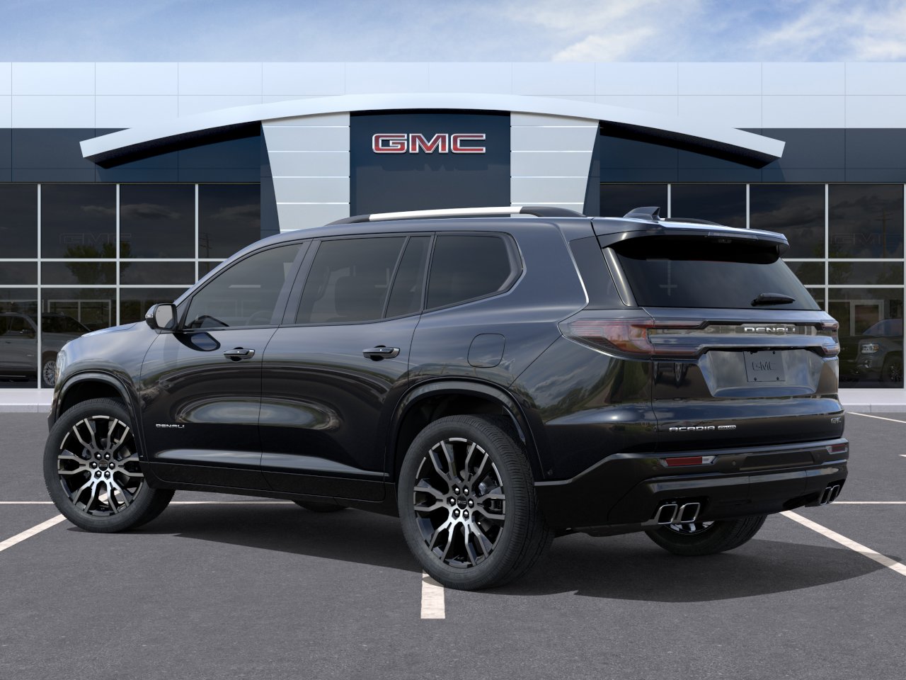 2026 GMC Acadia Denali Ultimate - Photo 31