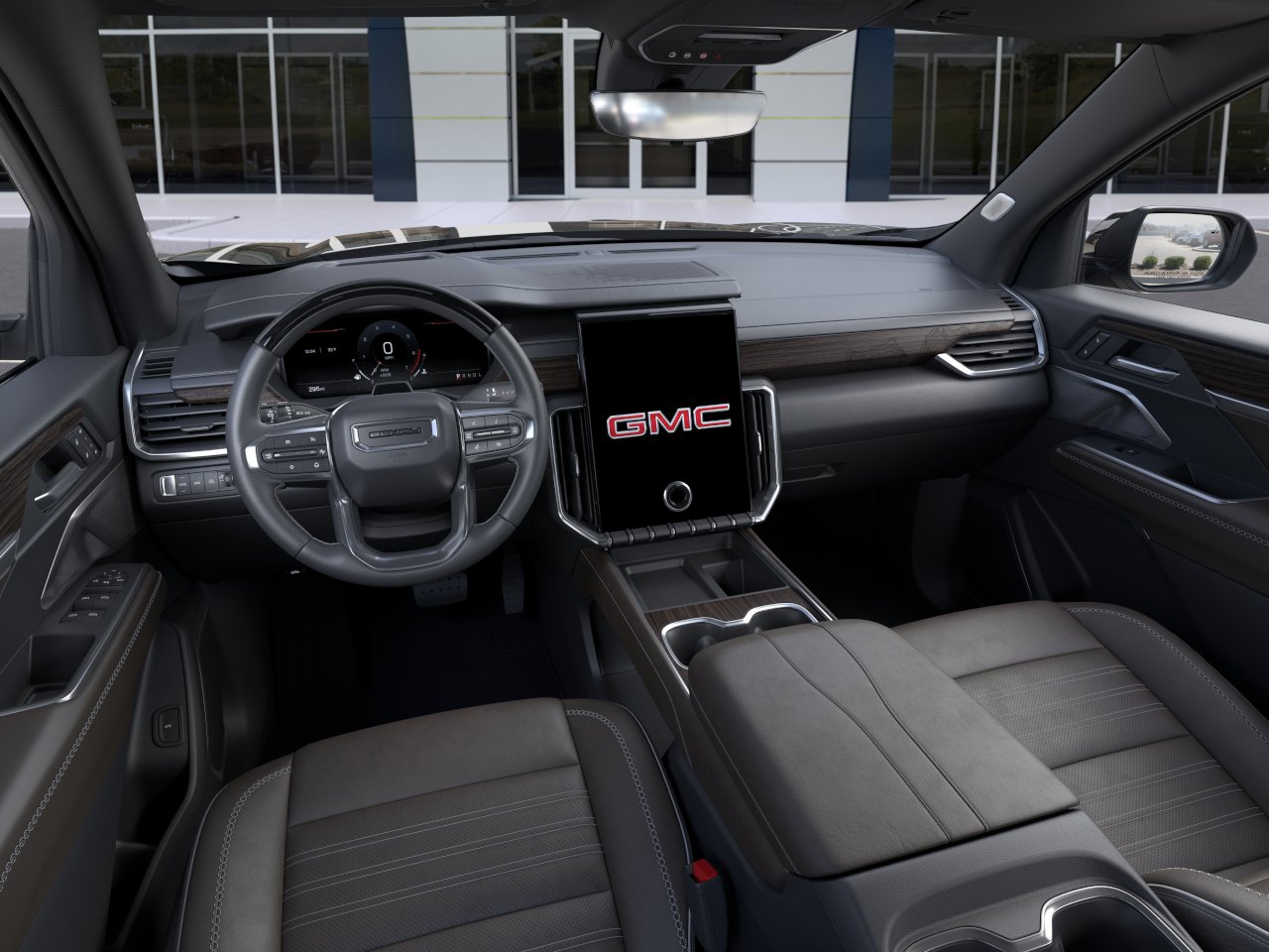 2026 GMC Acadia Denali Ultimate - Photo 43