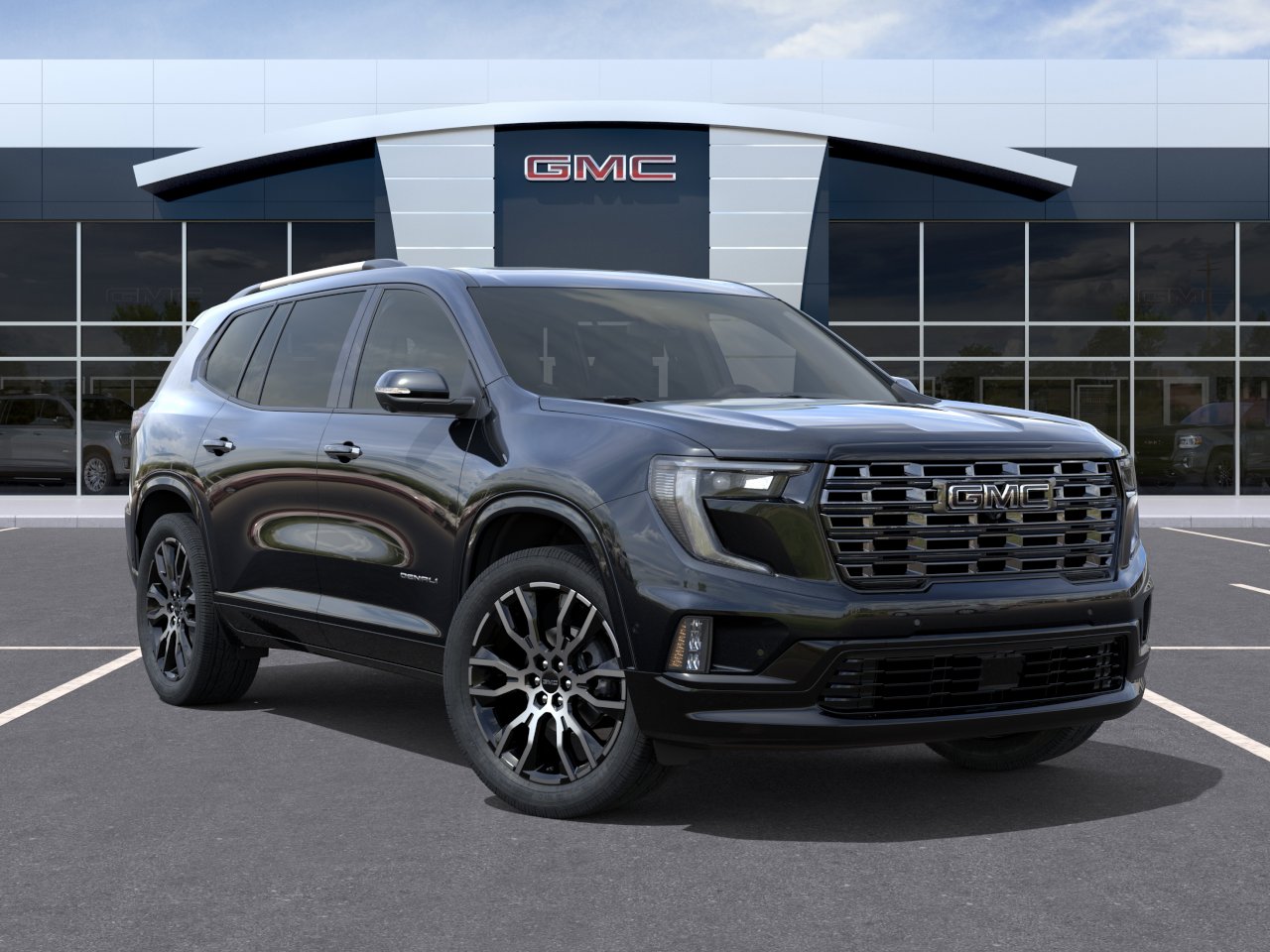 2026 GMC Acadia Denali Ultimate - Photo 35