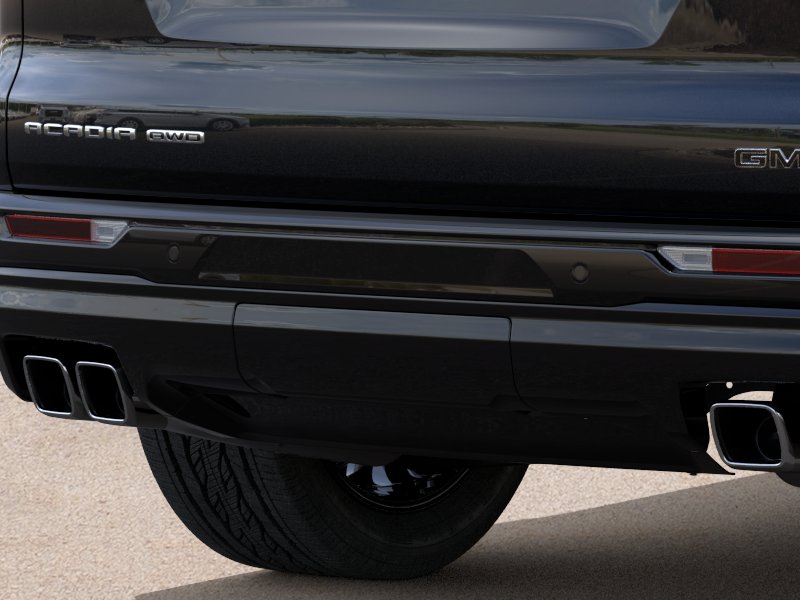 New 2026 Ebony Twilight Metallic GMC Denali Ultimate image 38