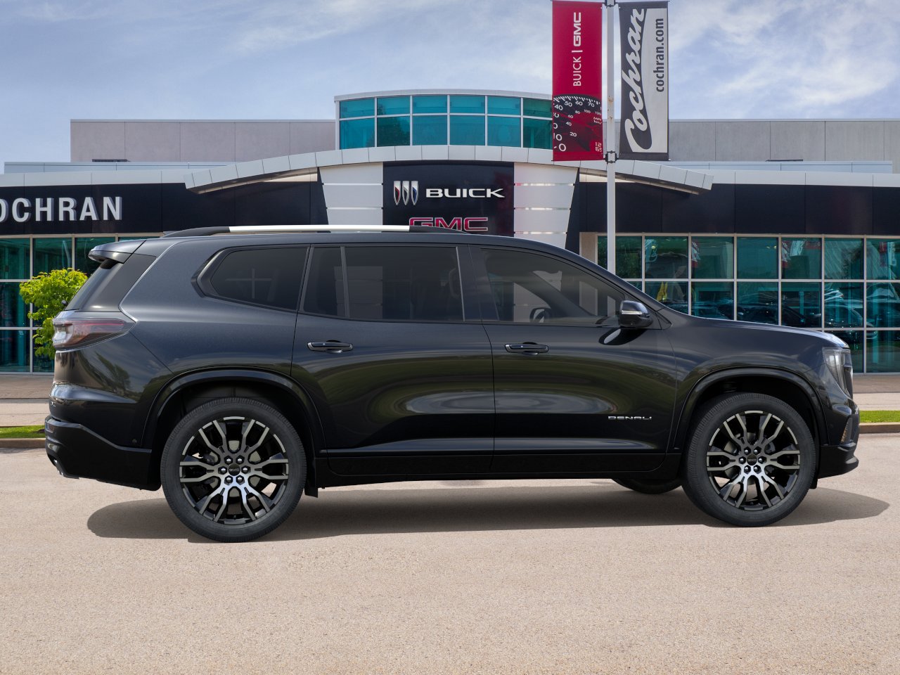 New 2026 Ebony Twilight Metallic GMC Denali Ultimate image 29