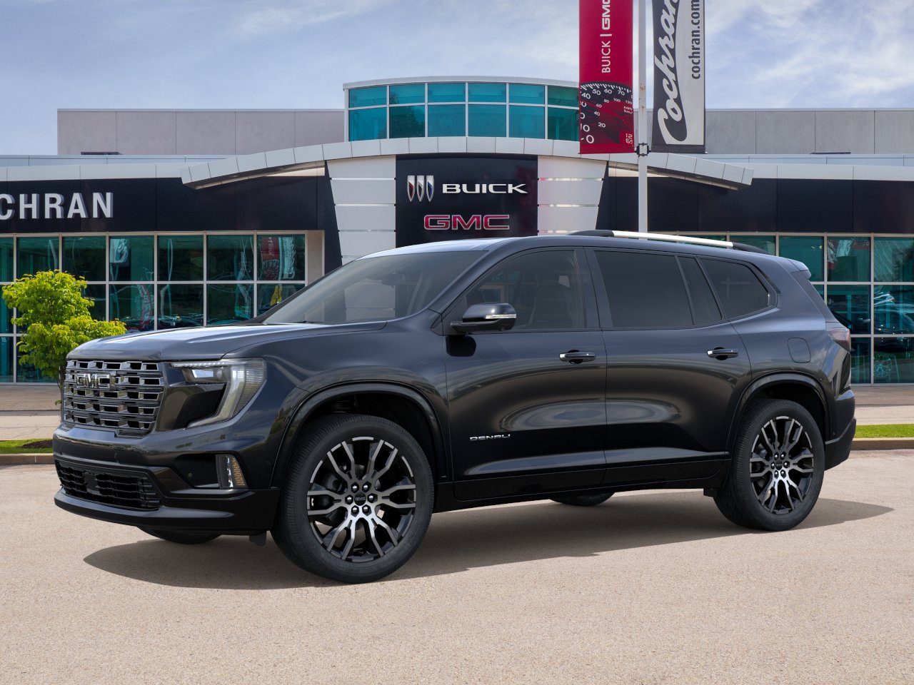 New 2026 Ebony Twilight Metallic GMC Denali Ultimate image 26