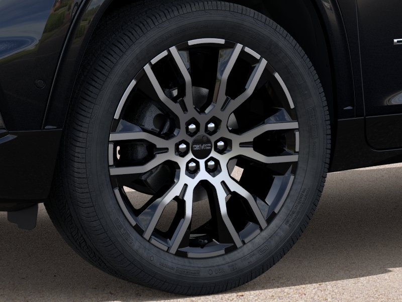 New 2026 Ebony Twilight Metallic GMC Denali Ultimate image 33