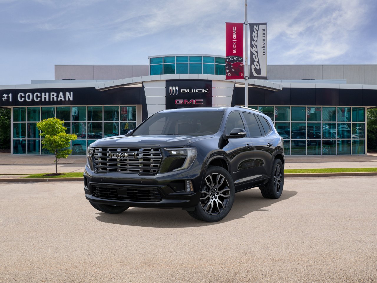 New 2026 Ebony Twilight Metallic GMC Denali Ultimate image 32