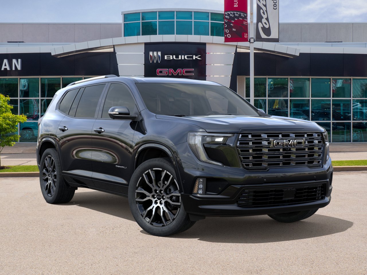 New 2026 Ebony Twilight Metallic GMC Denali Ultimate image 31